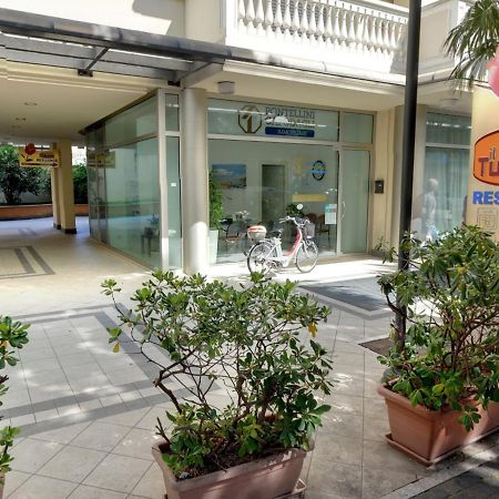 Residence Il Tulipano Riccione Dış mekan fotoğraf