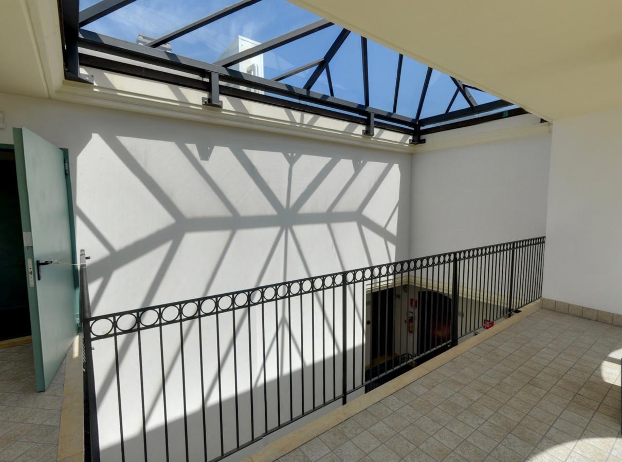 Residence Il Tulipano Riccione Dış mekan fotoğraf