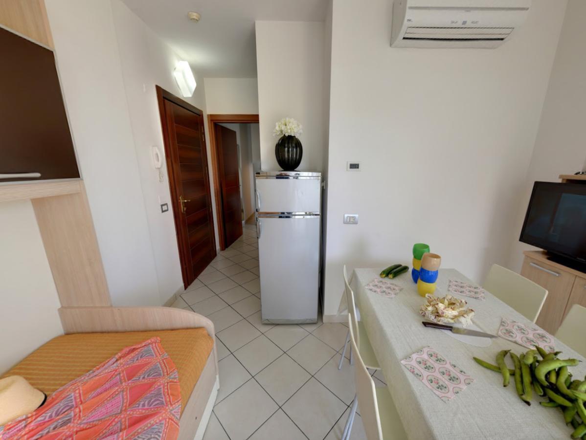 Residence Il Tulipano Riccione Dış mekan fotoğraf