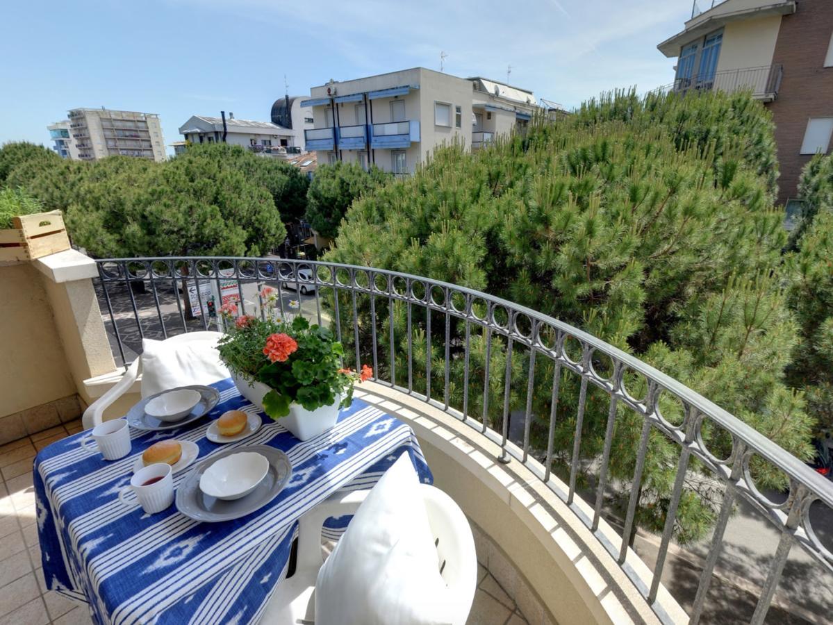 Residence Il Tulipano Riccione Dış mekan fotoğraf